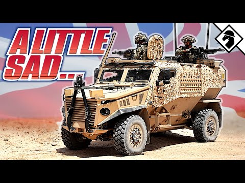 Britain's Most Cursed Infantry Company Design?