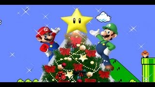 Super Mario 12 Days of Christmas