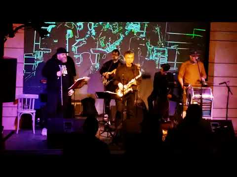 Tilos Karaván /  Zuboly // Szabadkikötő live (2025-03-21)