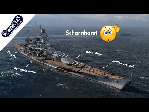 Allied and Axis Large Cruiser Designs | The Portholes Podcast - (Pilot Ep.2) | w/ Ryan Szimanski
