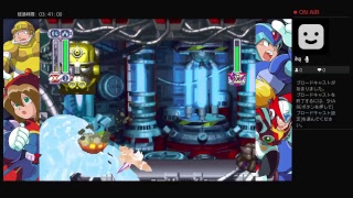 ロックマンXアニュバーサリーコレクションプレイ動画　X４編(その３)