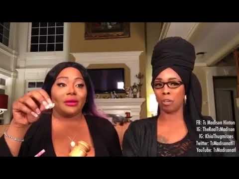 The Queens Court Ep 42 Cardi B Offset Kim Burrell Falls K Michelle The Real Daytime Loni Love