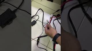 Cách Đấu Rờ Le Bi Gầm Led - Đá Pha Cót - ( Có ngắt Max , Theo Yêu Cầu Của Khách )