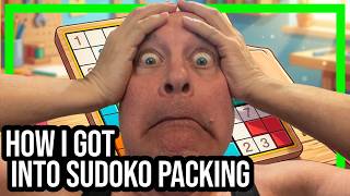I TRIED THE SUDOKU PACKING METHOD FOR A WEEKEND IN MALMÖ! 🧳✈️