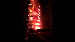 Jennifer Rostock - Tauben aus Porzellan &amp; Feuer (Köln 11.02.2014)