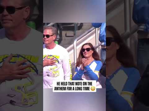 John Harbaugh & Justin Herbert were impressed 👀