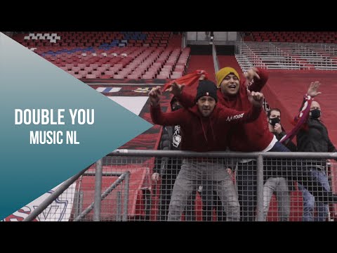 Laanie ft. Tunes - Mijn Rood Wit Hart