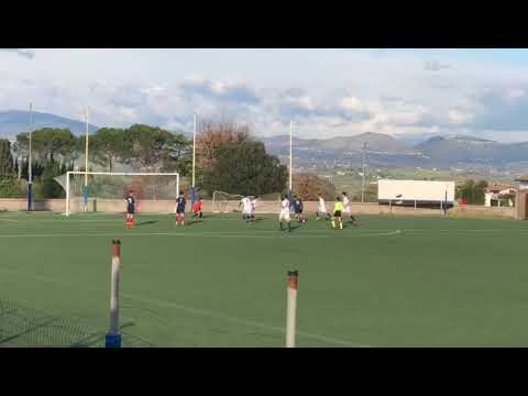 Lazio - Allievi Regionali U17 Girone B - Giornata 14 - Fiano Romano vs Spes Artiglio