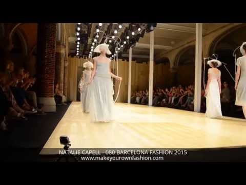 NATALIE CAPELL - 080 Barcelona Fashion 2015