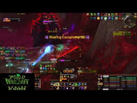 Legion of Azeroth Vs Ursoc Mythic