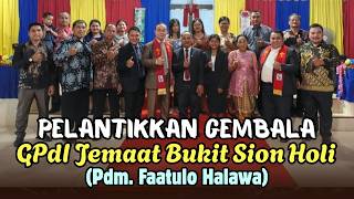 Download lagu INAUGURATES PDM. FAATULO HALAWA AS PASTOR OF GPdI CONGREGATION OF BUKIT SION HOLI LAHEWA, NORTH NIAS mp3