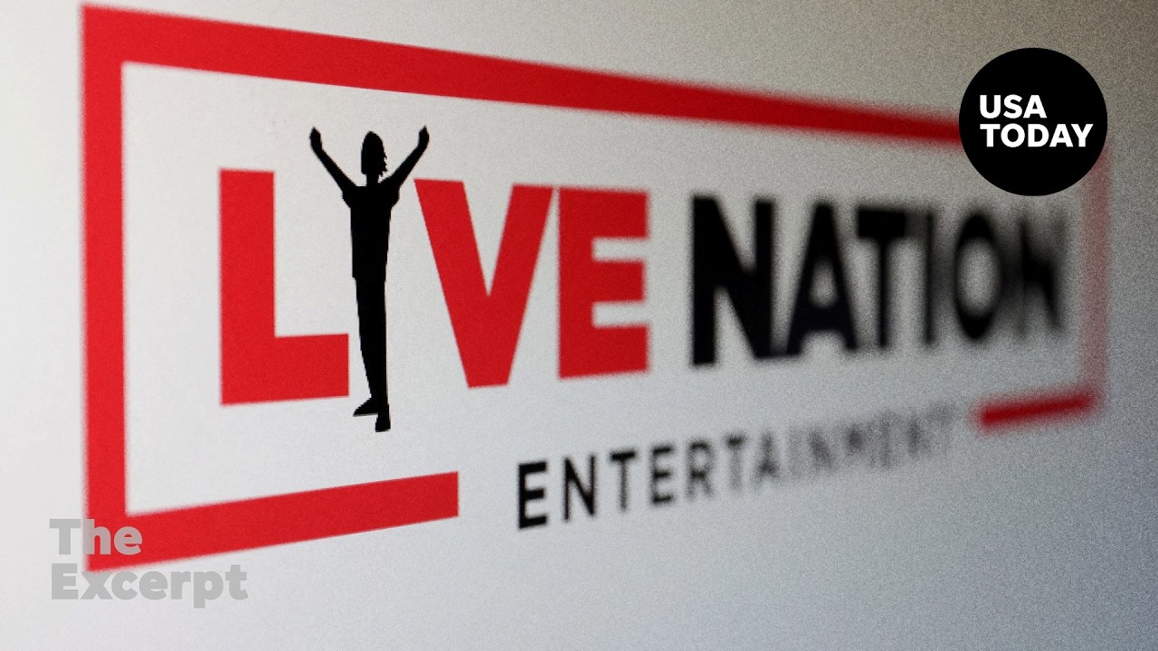 Will the Live Nation DOJ settlement reshape ticket sales? | The Excerpt