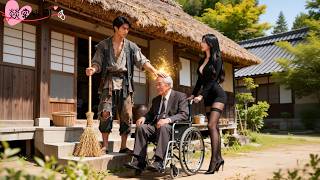 Download lagu Female CEO carry dying grandpa for help,but healed by country beggar——he's Miracle Doctor! mp3