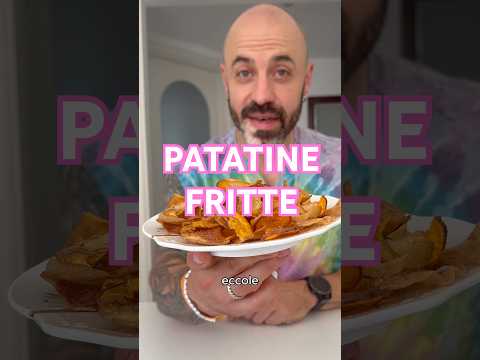 🥔 PATATINE FRITTE 🍟