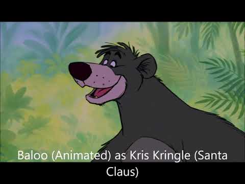 Announcement About ''Yogi Claus is Coming to Town''