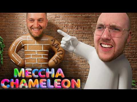 DIESER SQUAD WIEGT ÜBER EINE TONNE! | Meccha Chameleon mit TRYMACS, METASHI, GTIME & CO | UNCUT