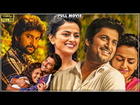 Nani & Shraddha Srinath Cricket Sports Drama Tamil Full HD Movie || Sathyaraj || Tamil Full Movies
