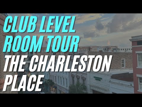 The Charleston Place Room Tour