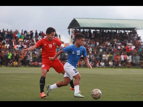 MSL 2023 | Rangdajied United vs Shillong Lajong | Semi-Final Leg 1