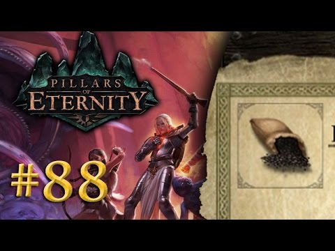 Let's Play Pillars of Eternity #88: Bittere Samen (Blind / Expert / Deutsch)