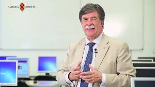 Javier Urra. Por qué estudiar en el CES Cardenal Cisneros