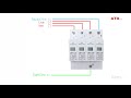 3 Phase Surge Protection Device