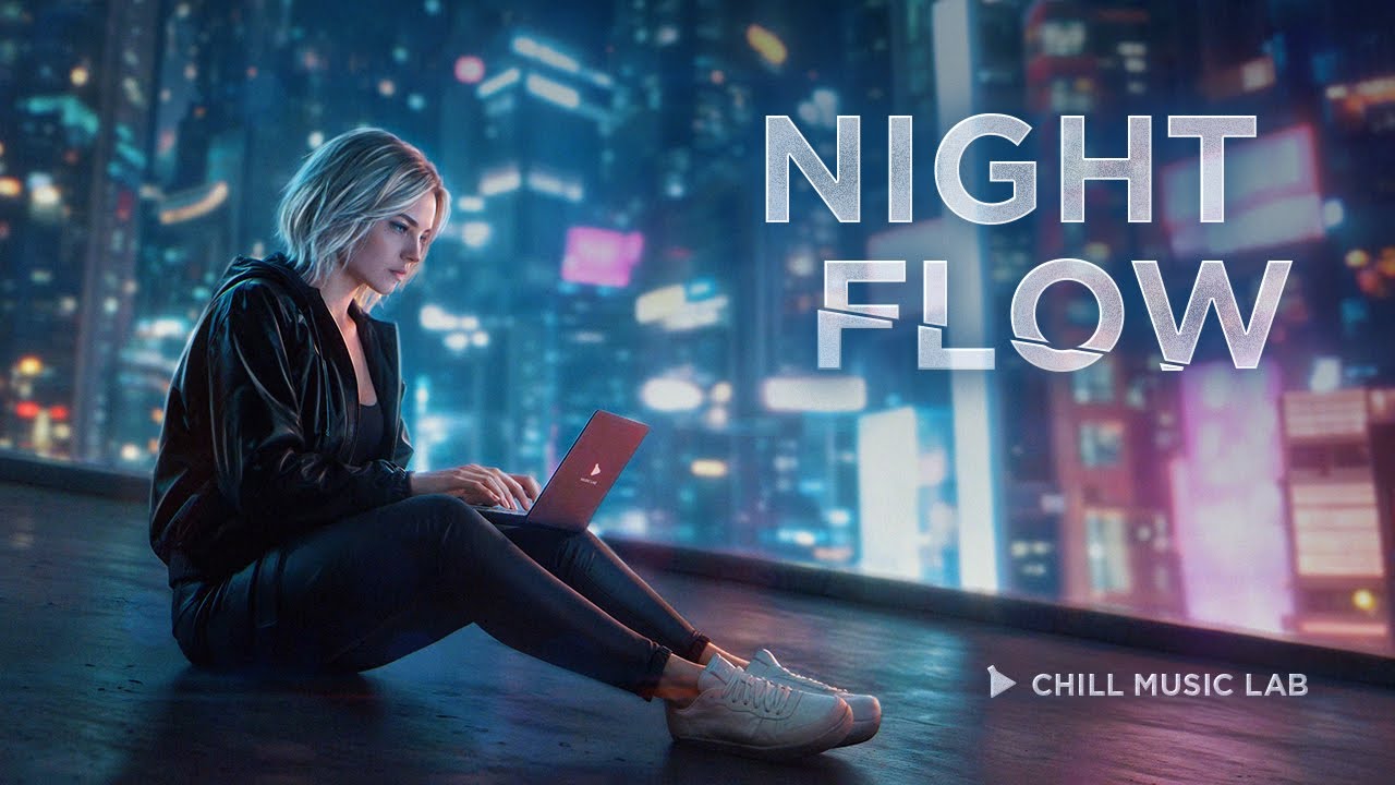 Music for Work — Deep Future Garage Mix for Concentration