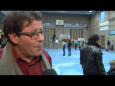 Saturnus afscheid sporthal de Ring