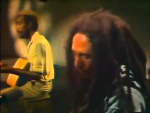 Bob Marley&Earl''Wya''Lindo-Redemption Song(Live Jamaica)(1980)