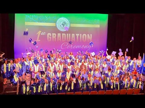 First Convocation 2022 Video