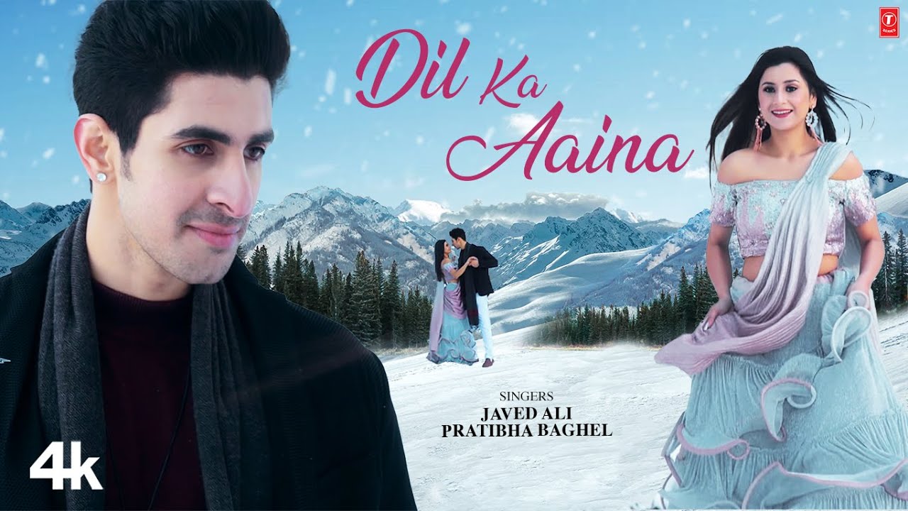 Dil Ka Aaina Lyrics | Javed Ali, Pratibha Bagel