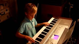 Jasper- 10.000 reasons - maar dan anders