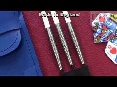 McCoy Stealth 23 gram 90% Tungsten Darts - Code STE23