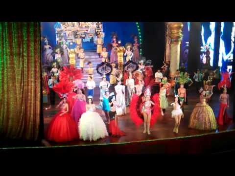alcazar show by santa 01.10.2015