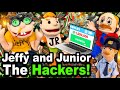 SML YTP Jeffy And Junior The Hackers