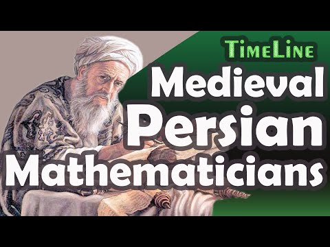 Medieval Persian Mathematicians