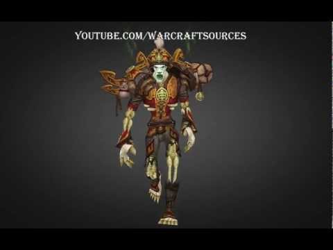 Undead Monk Challenge Mode Set - Regal Lord Armor