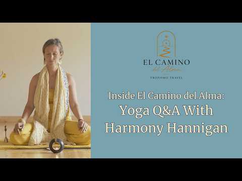 Querencia Each Morning: Yoga with Harmony Hannigan
