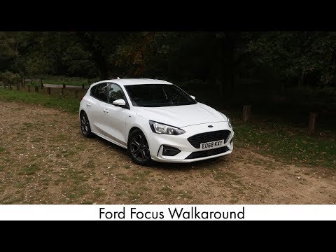 Ford Focus Walkaround