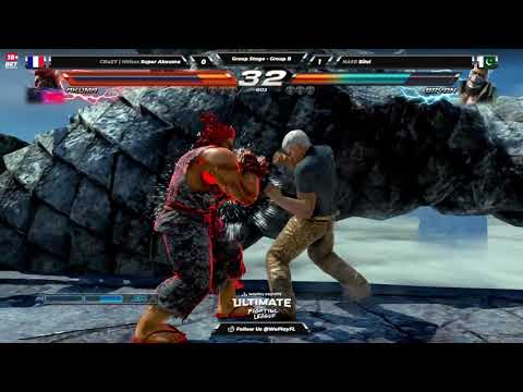 Super Akouma vs Bilal | Tekken 7 | WUFL Season 1 VODs