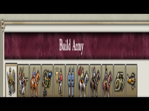 Victoria Ii Tutorial Army Unit Types Stats