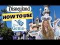 How to use GENIE PLUS at Disneyland in 2023 - Guide to Using Genie Plus at Disneyland Resort 2023