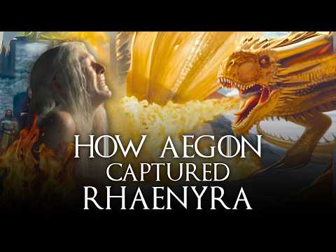 Final Days of Rhaenyra Targaryen before her Death | How Aegon Captured the Queen House of the Dragon