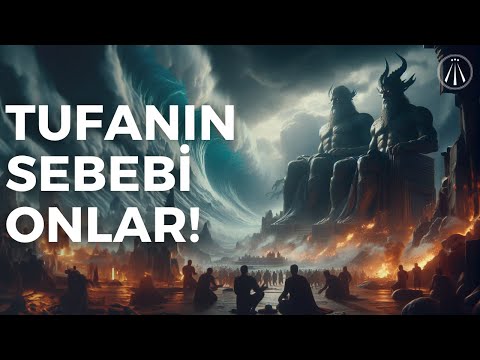 Nefilimler, Tufan ve İlahi Gazap / Dinler Tarihi Serisi Bölüm 21