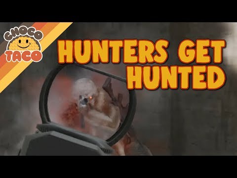 Oh That's an AWM Behind Us... - chocoTaco PUBG Gameplay