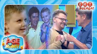 Gabby, reunited sa kanyang idol na si Bossing after 14 years! | THE AGE IS RIGHT | May 26, 2026