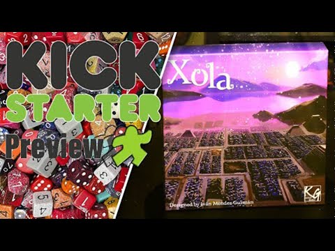 Xola | Kickstarter Preview
