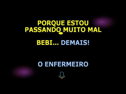 Enfermeiro - Sandro Coelho