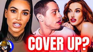 Download the video "Kim’s HUMILIATION| Pete RESPONDS 2 Cheating Rumours| Stories STILL Don’t Add Up|What R They Hiding?"