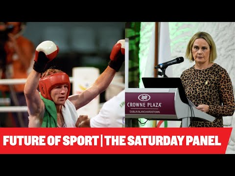 THE SATURDAY PANEL | Future of Sport - Youth participation and the Irish approach